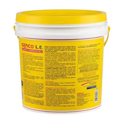 Imagem de Genco Cloro Granulado Múltipla Ação 3 em 1 10kg