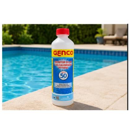 Imagem de Genco redutor de ph menos liquido 1 l