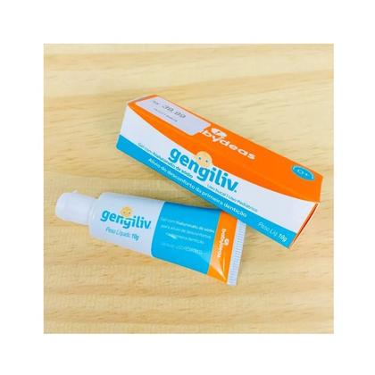 Imagem de Gengiliv Gel Bucal para Bebês - Babydeas