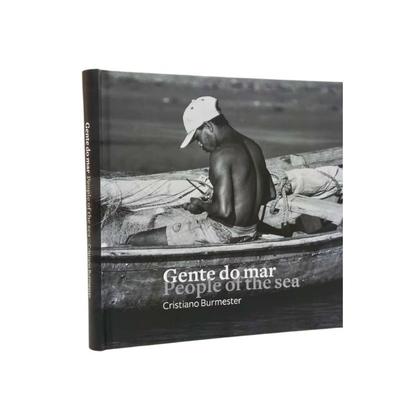 Imagem de Gente do mar - EDITORA BRASILEIRA
