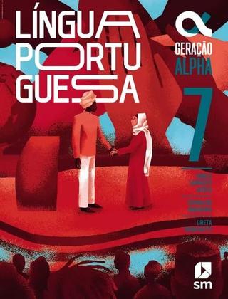 Imagem de Geracao Alpha: Portugues - 7 Ano - 5 Edicao 2024
