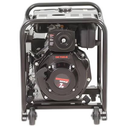 Imagem de Gerador à Diesel Dg4000Bds 230/115V Biv 3000W Kawashima