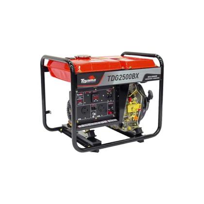 Imagem de Gerador a Diesel Toyama TDG2500BX 2.2kva 211cc Bivolt