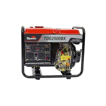 Imagem de Gerador a Diesel Toyama TDG2500BX 2.2kva 211cc Bivolt