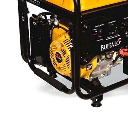 Imagem de Gerador À Gasolina 6,5kva Bfg6500 15cv 4t 115/230 Buffalo