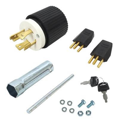 Imagem de Gerador a Gasolina Bivolt 4 tempos 420cc 15hp VGE8100 VULCAN