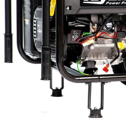 Imagem de Gerador a Gasolina TG10000CXE3 460 Cc 3600 Rpm com Horímetro Toyama
