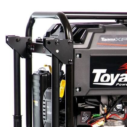 Imagem de Gerador a Gasolina TG10000CXE3 460 Cc 3600 Rpm com Horímetro Toyama