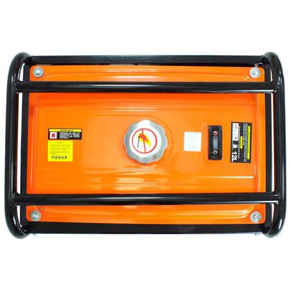 Imagem de Gerador à Gasolina Vg3800 4T 208CC 7HP 3.75Kva Bivolt Partida Manual - Vulcan