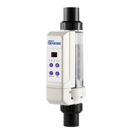 Imagem de Gerador Automático de Cloro GENESIS 15 gr/h Piscinas até 45.000 Litros GENESIS 15 VEICO FLUIDRA