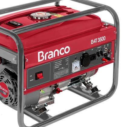 Imagem de Gerador b4t3500 220/127v