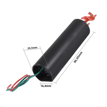 Imagem de Gerador De Alta Tensão DC 3.7V-7.4V Para 1000kV Módulo Transformador De Potência De Pulso De Arco