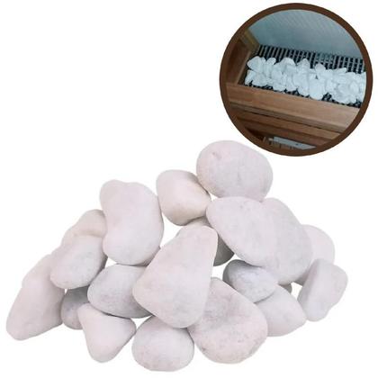 Imagem de Gerador de Calor Sauna Seca 7,5KW Até 15 M³ c/ Quadro Digital e Pedras Dolomitas SODRAMAR