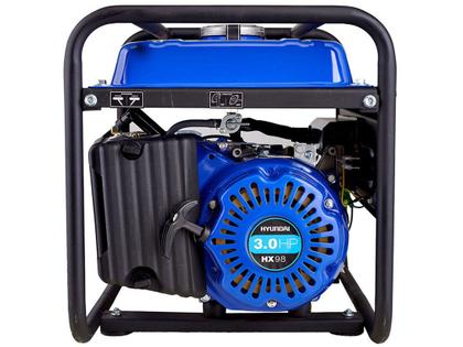 Gerador de Energia á Gasolina 3Hp Hyundai - HHY1200L - Gerador de