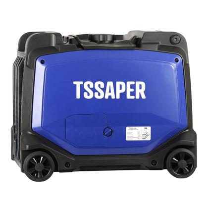 Imagem de Gerador de energia a gasolina INVERTER SILENCIOSO 220v Tssaper modelo TS4000is