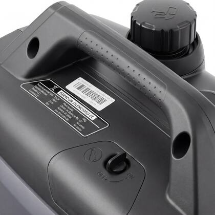 Imagem de Gerador De Energia a Gasolina Silencioso 24v 1,3kw Portátil Smart Import Camping Acampamento