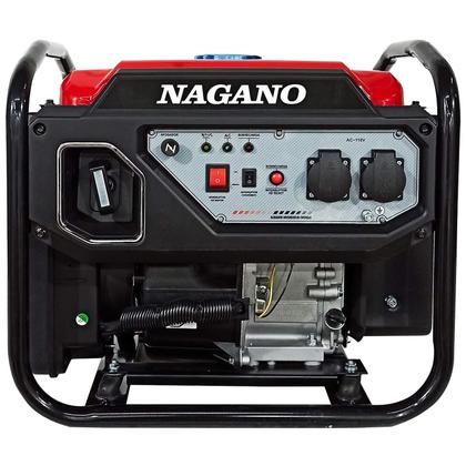 Imagem de Gerador de Energia Inverter a Gasolina 5.7kva Monofásico 9hp 110v