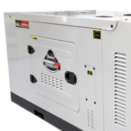 Imagem de Gerador de Energia Refrigerado a Água 4T 27,5kVA Toyama