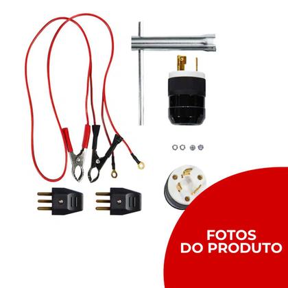 Gerador de energia tg8000cxer+brinde óleo lubri.gg10 10w 30sl