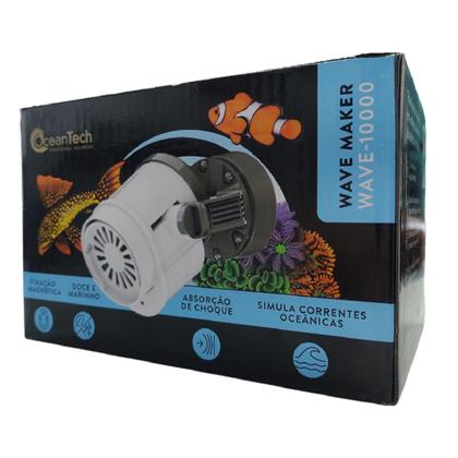 Imagem de Gerador de Ondas Ocean Tech Wave Maker 10000 com Imã Aquário