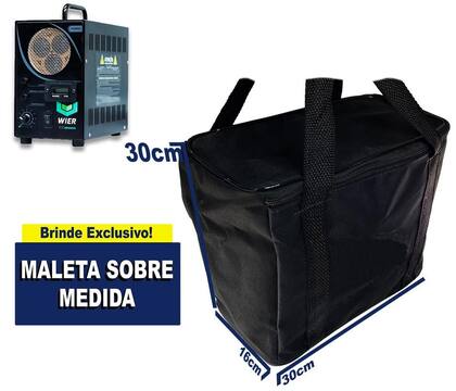 Imagem de Gerador De Ozonio Wier Ozkronos Oz Kronos