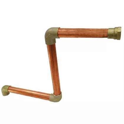 Imagem de Gerador de Vapor p/ Sauna 6KW Mono 220V c/ Quadro Analógico Kit Instalação e Luminária SODRAMAR