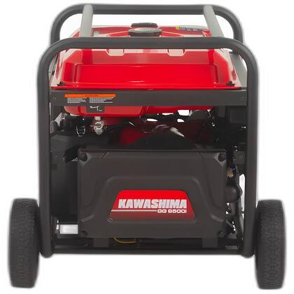 Imagem de Gerador Gasolina Gg9500I Inverter 220/127 9,5Kw Kawashima