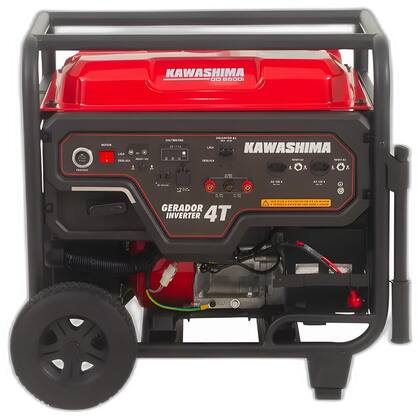 Imagem de Gerador Gasolina Gg9500I Inverter 220/127 9,5Kw Kawashima