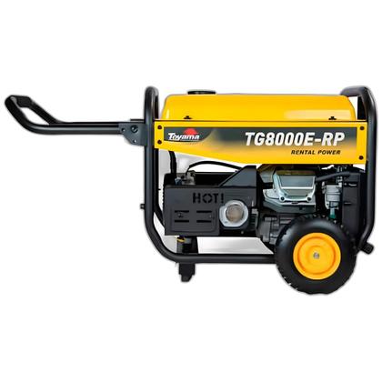 Imagem de Gerador Gasolina Toyama TG8000E-RP 7.5kW Bivolt Elétrico