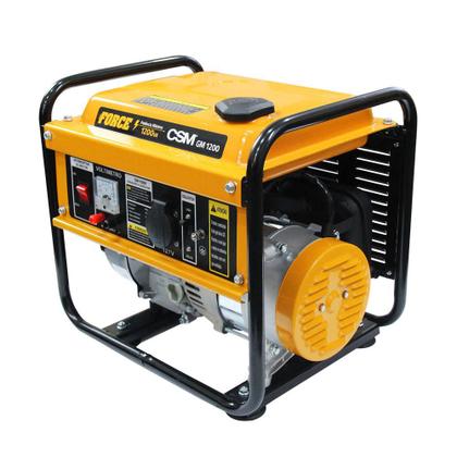 Imagem de Gerador Portátil Gm Gasolina 1200 220 V CSM