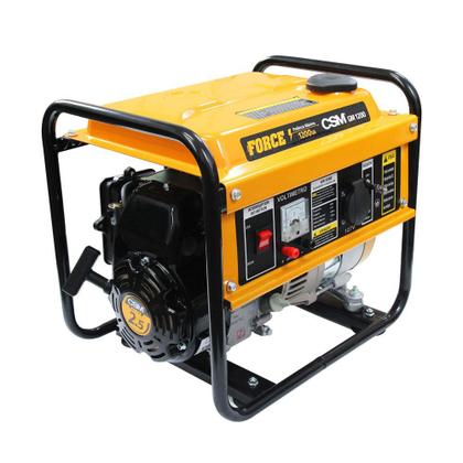 Imagem de Gerador Portátil Gm Gasolina 1200 220 V CSM