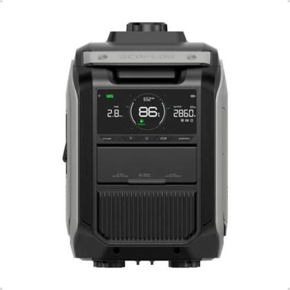 Imagem de Gerador Portátil Smart Bicombustível Ecoflow 1800W e 2000W