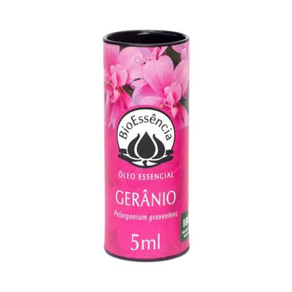 Imagem de Gerânio BioEssência Óleo Essencial 5ml