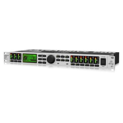 Imagem de Gerenciador de Alto Falantes DCX2496 Behringer