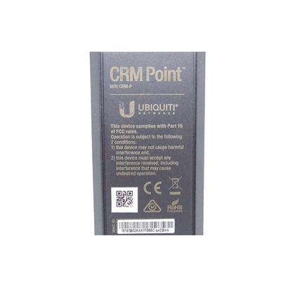 Imagem de Gerenciador ubiquiti crm-p crm point plug and play instal