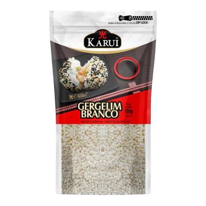 Imagem de Gergelim Branco Karui 110g