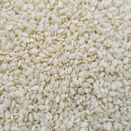 Imagem de Gergelim Branco Sem Pele - 500g