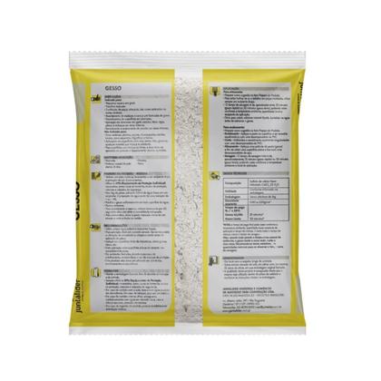 Imagem de Gesso Rápido 6kg Juntalider