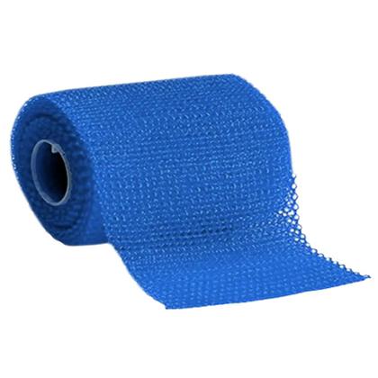 Imagem de Gesso Sintético Ortopédico 5cm x 3,60mt Azul Delta Lite Plus