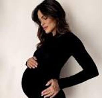 Imagem de Gestante bory preto