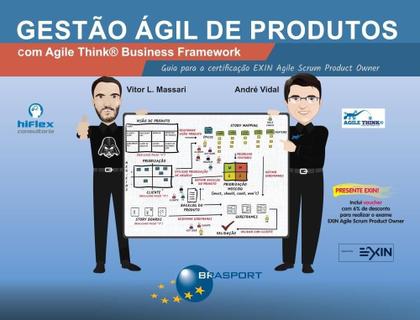 Imagem de Gestão Ágil De Produtos - Brasport