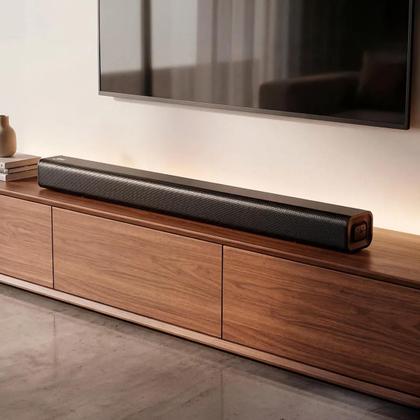 Imagem de GET Soundbar Get 2.0 com Bluetooth 120W RMS com Controle Remoto