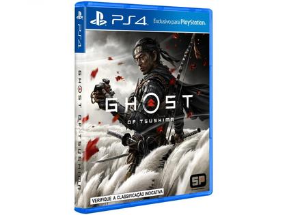 Imagem de Ghost of Tsushima para PS4