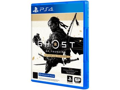 Imagem de Ghost of Tsushima Versão do Diretor