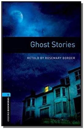 Imagem de Ghost stories - oxford bookworms library 5