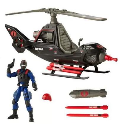 Gi Joe☆Cobra Fang MK5 Attack Helicopter Gi Joe☆Cobra Fang MK5