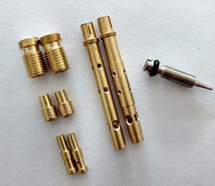 Imagem de Giclagem - Gicle Cht Gm Chevette 1.6 A Partir 12/89 Alcool
