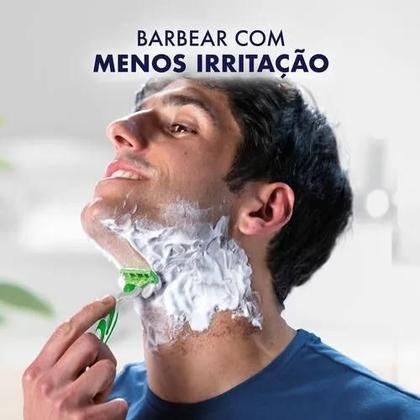 Imagem de Gillette Mach3 Sensitive carga de barbeador 8 unidades