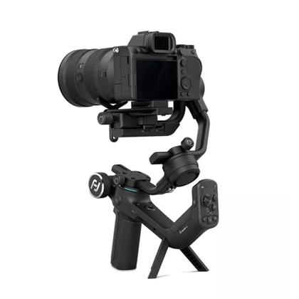 Imagem de Gimbal Estabilizador 3 Eixos Portátil Feiyu Tech Scorp-C