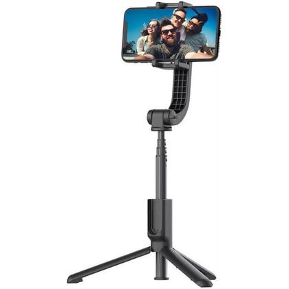 Imagem de Gimbal Estabilizador Celular Portátil Dobrável Rápida